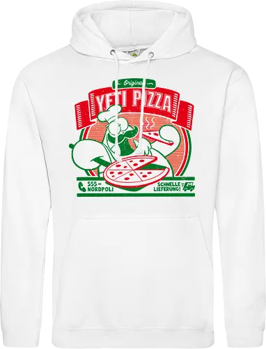 YETI PIZZA