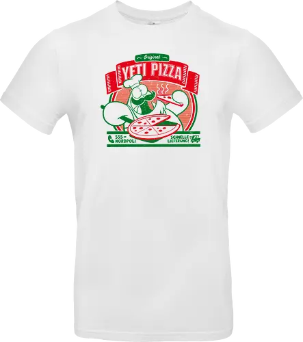 YETI PIZZA