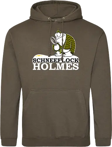Schneeflock Holmes
