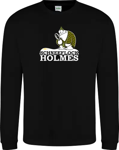 Schneeflock Holmes