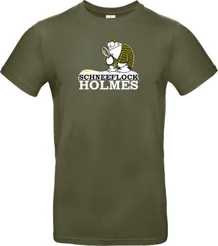 Schneeflock Holmes