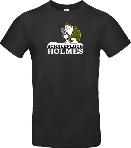 Schneeflock Holmes