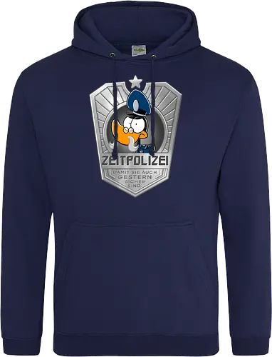 ZEITPOLIZEI - Nichtlustig, Joscha Sauer, ente - Standard Hoodie
