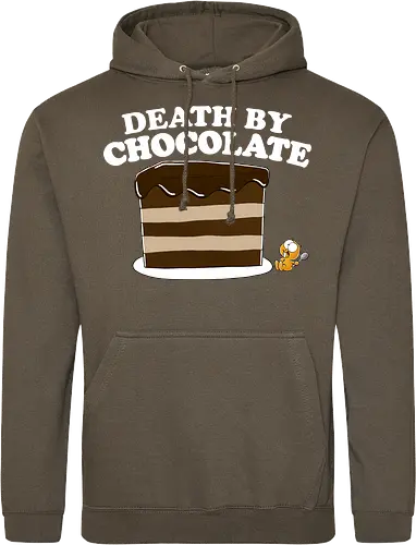 DEATH BY CHOCOLATE