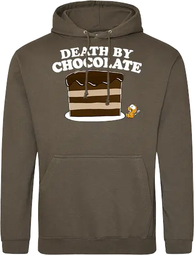 DEATH BY CHOCOLATE