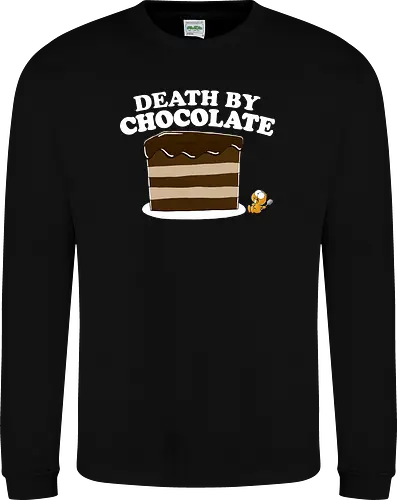 DEATH BY CHOCOLATE