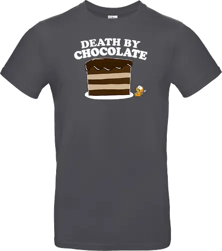 DEATH BY CHOCOLATE