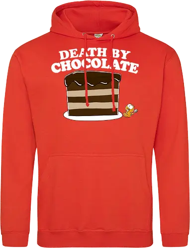 DEATH BY CHOCOLATE