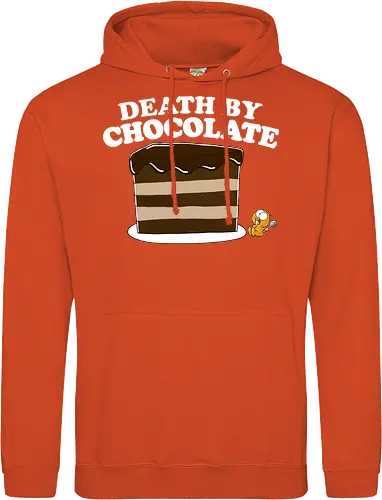 DEATH BY CHOCOLATE