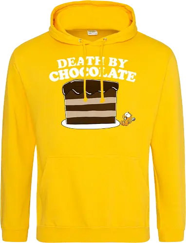 DEATH BY CHOCOLATE