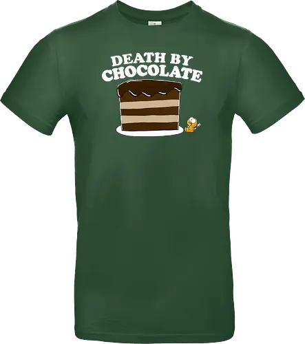 DEATH BY CHOCOLATE
