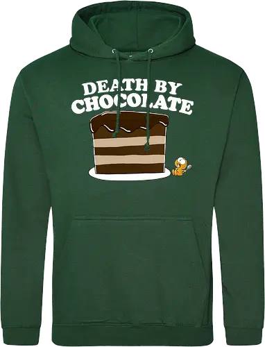 DEATH BY CHOCOLATE