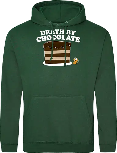 DEATH BY CHOCOLATE
