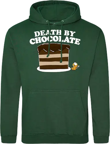 DEATH BY CHOCOLATE
