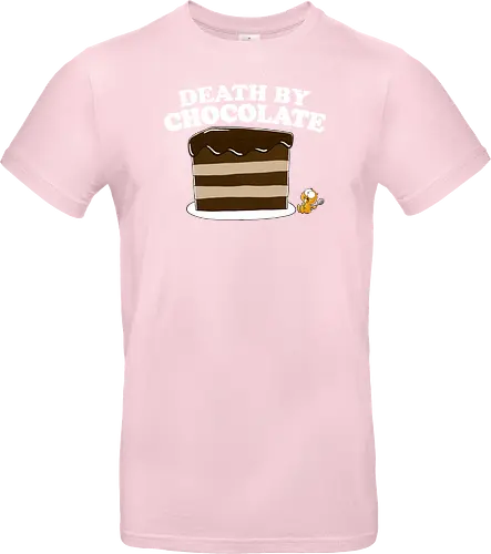 DEATH BY CHOCOLATE