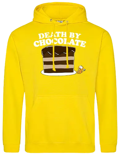 DEATH BY CHOCOLATE
