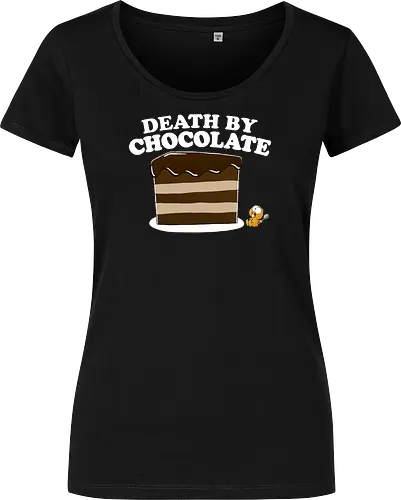 DEATH BY CHOCOLATE