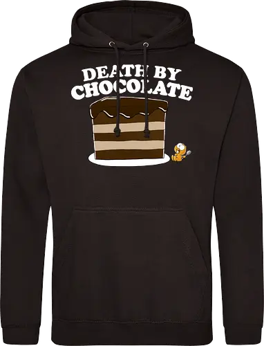 DEATH BY CHOCOLATE