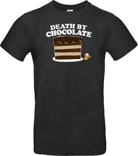 DEATH BY CHOCOLATE