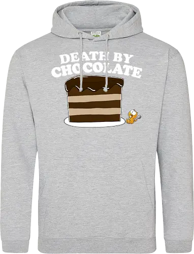 DEATH BY CHOCOLATE