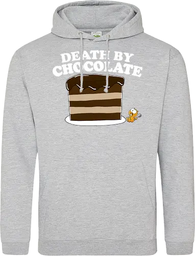 DEATH BY CHOCOLATE