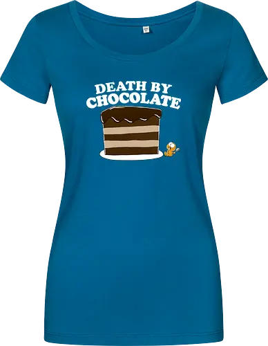 DEATH BY CHOCOLATE