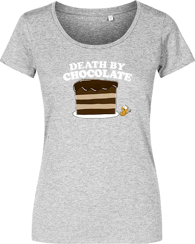 DEATH BY CHOCOLATE