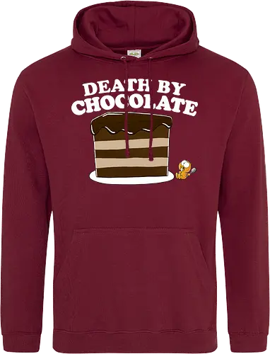 DEATH BY CHOCOLATE