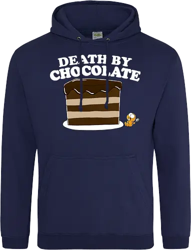 DEATH BY CHOCOLATE