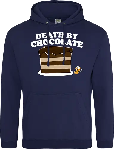 DEATH BY CHOCOLATE