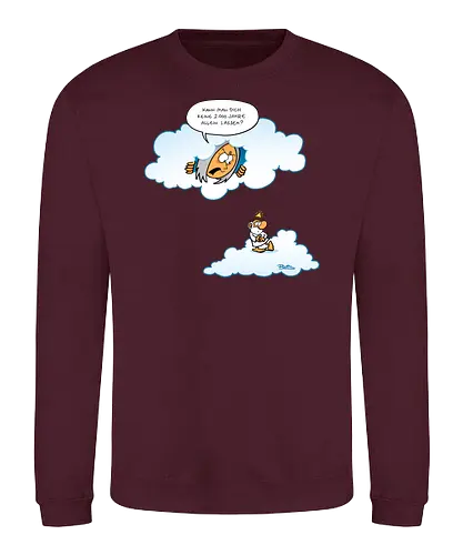 Mutter - Ruthe, Ralph Ruthe - Sweatshirt