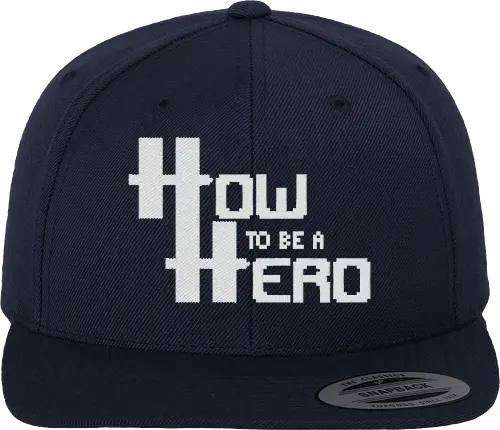 How to be a Hero - Cap