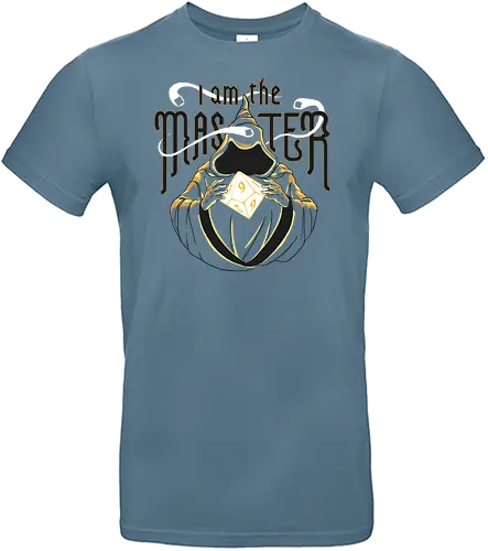 How to be a hero - I am the master - Standard T-Shirt