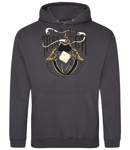 How to be a hero - I am the master - Standard Hoodie