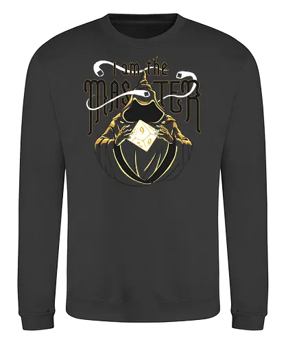 How to be a hero - I am the master - Sweatshirt
