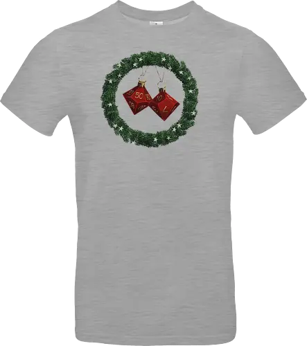 CHRISTMAS DICE