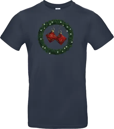 CHRISTMAS DICE