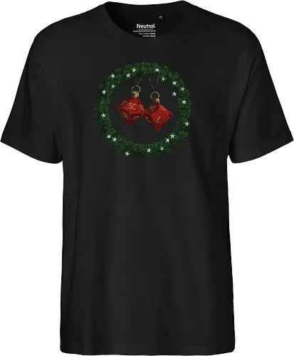 CHRISTMAS DICE