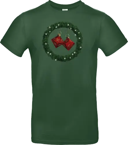 CHRISTMAS DICE