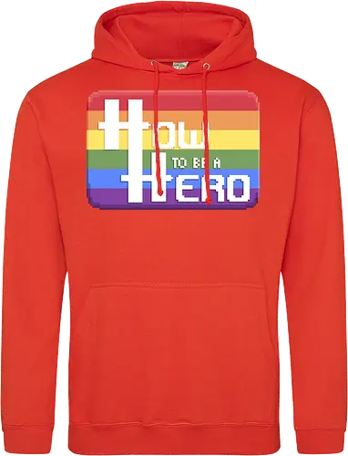 HOW TO BE A HERO - PRIDE 1 2021