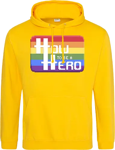 HOW TO BE A HERO - PRIDE 1 2021