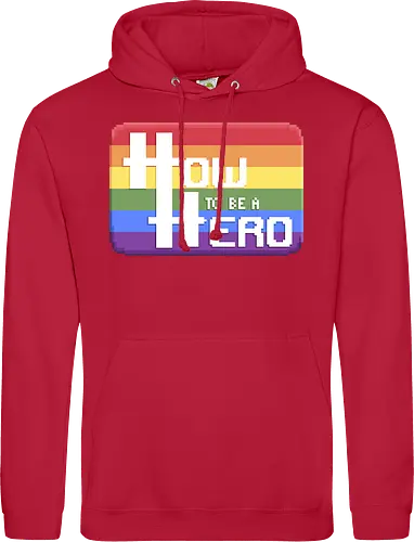 HOW TO BE A HERO - PRIDE 1 2021