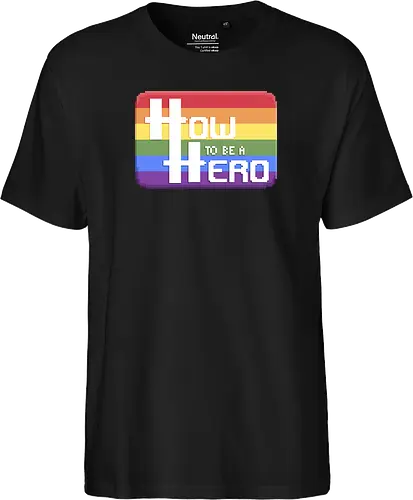 HOW TO BE A HERO - PRIDE 1 2021