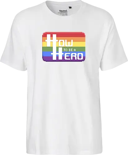 HOW TO BE A HERO - PRIDE 1 2021