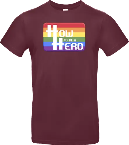 HOW TO BE A HERO - PRIDE 1 2021