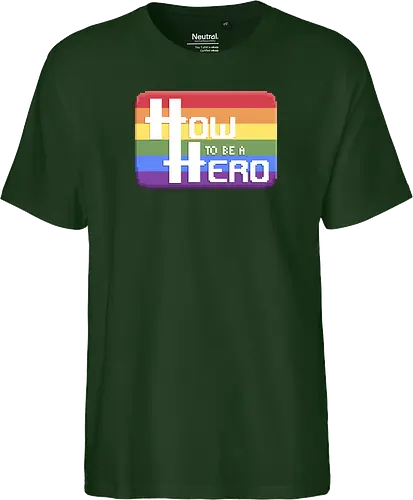 HOW TO BE A HERO - PRIDE 1 2021