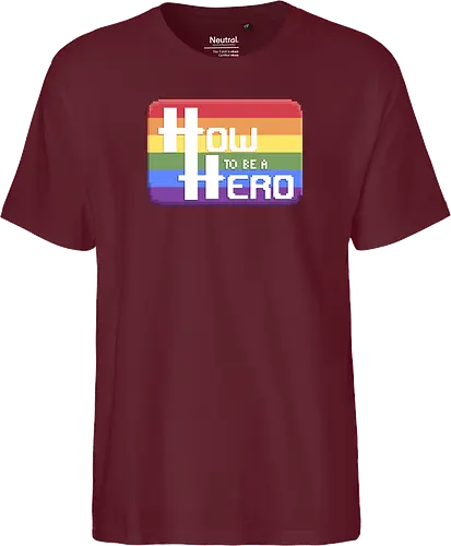 HOW TO BE A HERO - PRIDE 1 2021