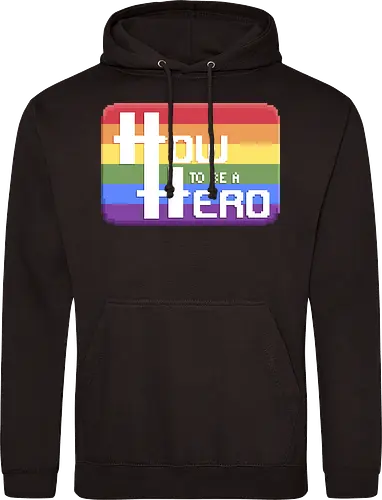 HOW TO BE A HERO - PRIDE 1 2021