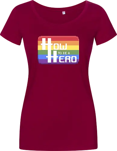 HOW TO BE A HERO - PRIDE 1 2021