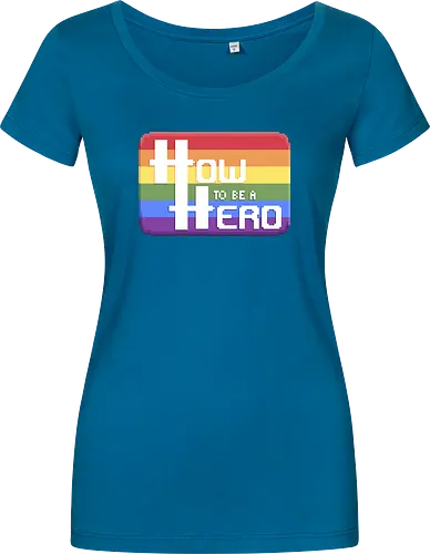 HOW TO BE A HERO - PRIDE 1 2021